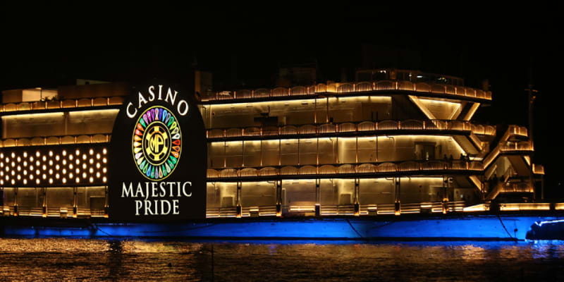 Casino Pride Cruise