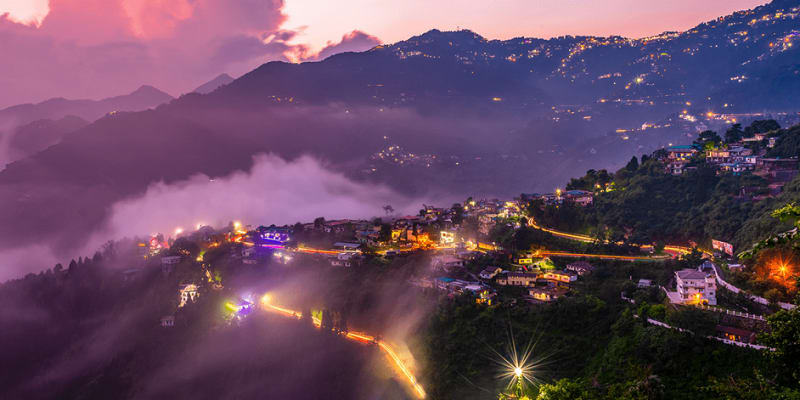 Mussoorie