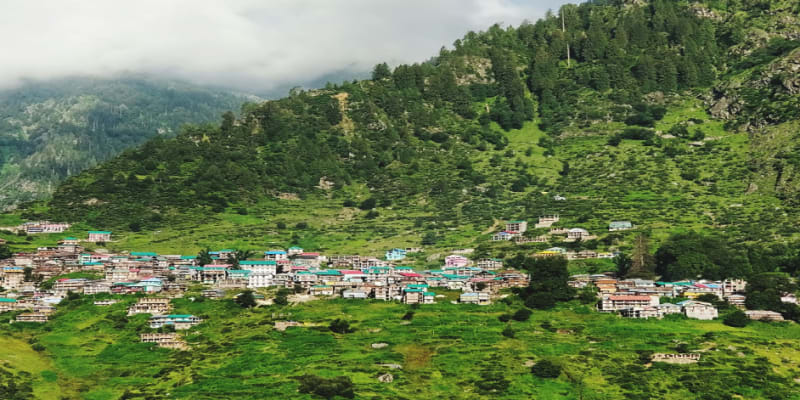 Malana Trek, Himachal Pradesh