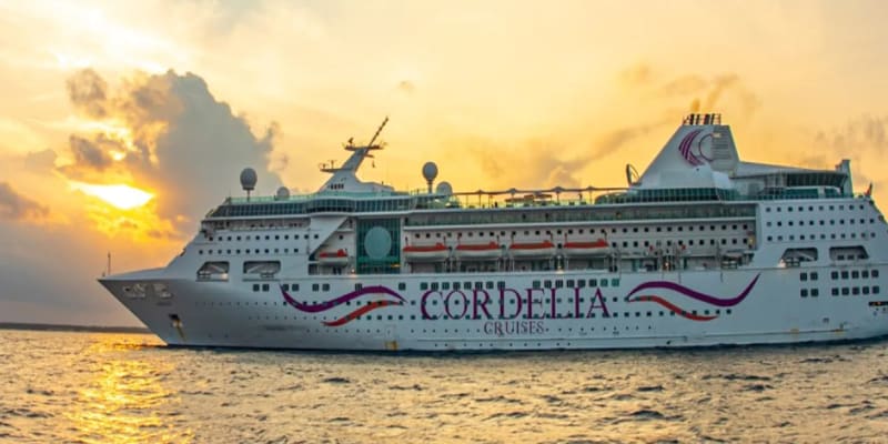 Cordelia Cruise Mumbai to Lakshadweep Packages