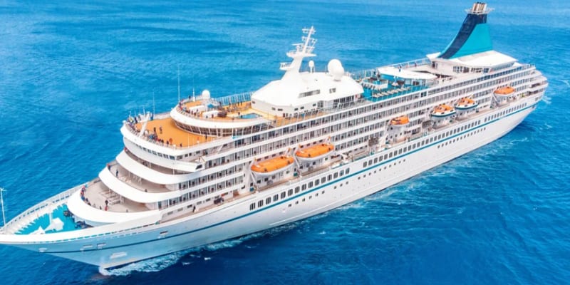 cordelia cruise 5 days price