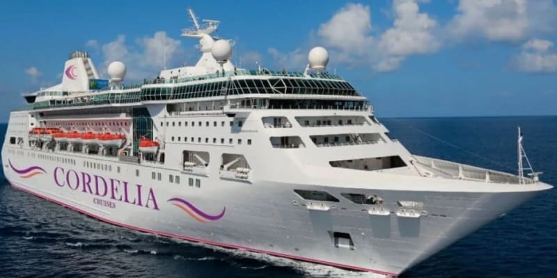 Cordelia Cruise Mumbai to Goa