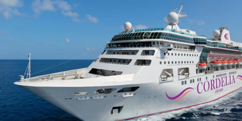 India cruises: Andaman