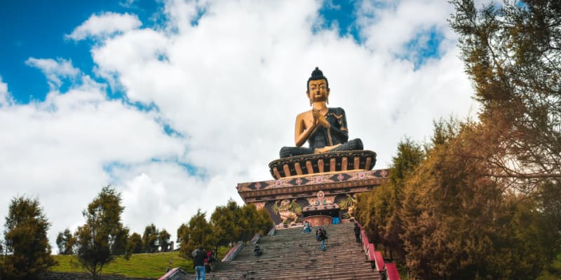4 days budget Sikkim Trip with Nathula Pass