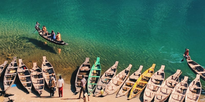 The Grandeur of Eastern India