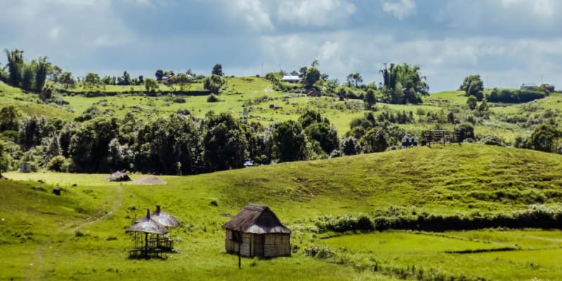 4 Days Tour of Mystic Meghalaya