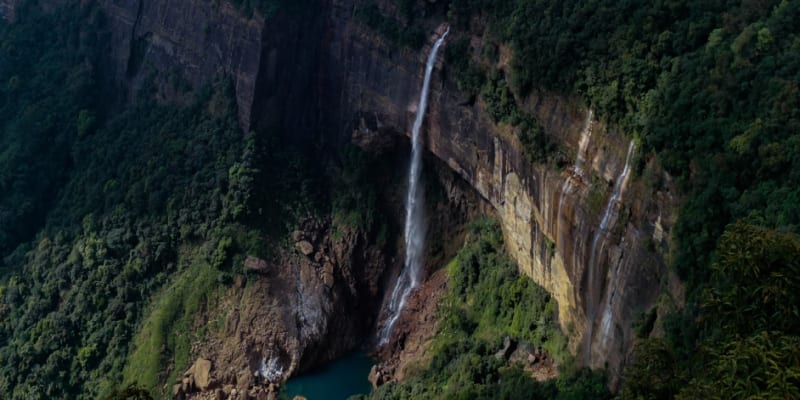 6 Days Majestic Meghalaya Tour Package