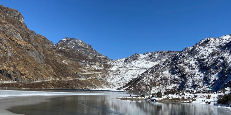 Jewels of Himalayas- Gangtok, Pelling & Darjeeling Tour