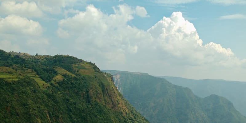 Sweet Escapade to North East - Shillong Special