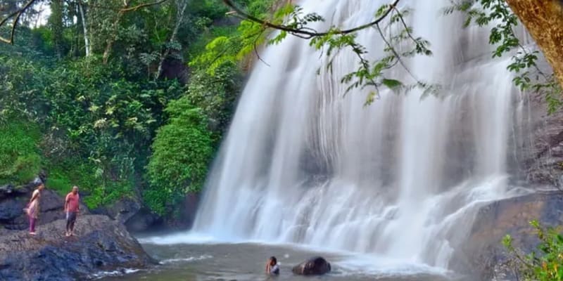 Chelavara Falls