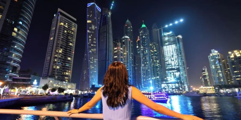 Highlights Of Dubai & Abu Dhabi With Ferrari World