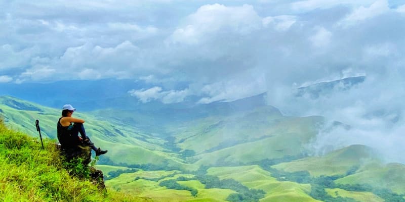 Kudremukh Trek