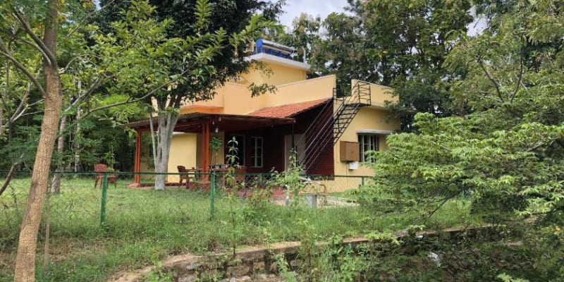 Shivgange Foot Hills Stay