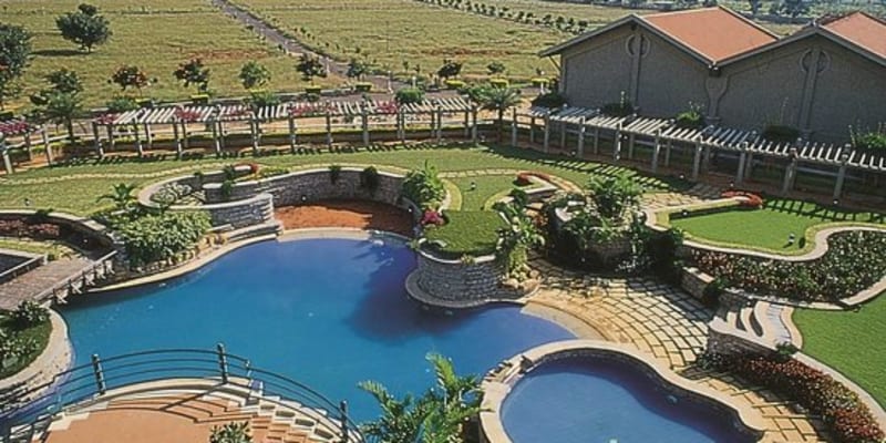 Angsana Oasis Spa and Resort