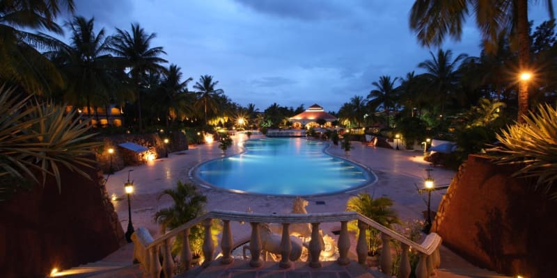 Golden Palms Resort and Spa