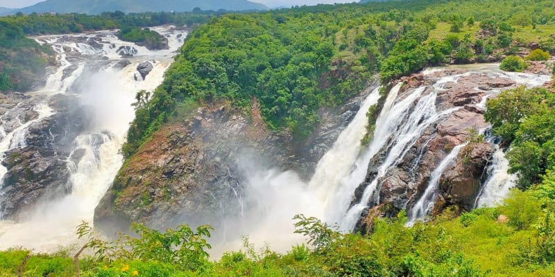 Kanakapura - 69 km from Bangalore