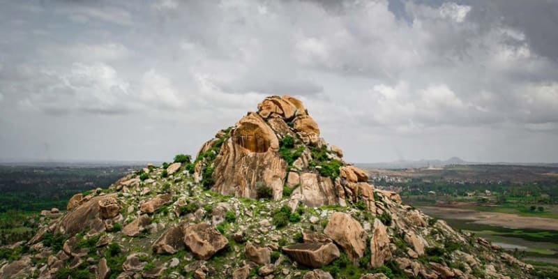 Day Out at Kunti Betta