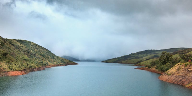 Ooty Lake
