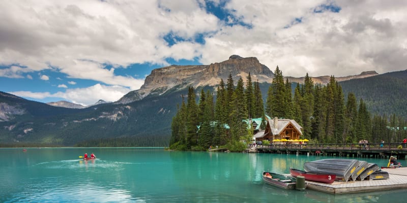 Emerald Lake