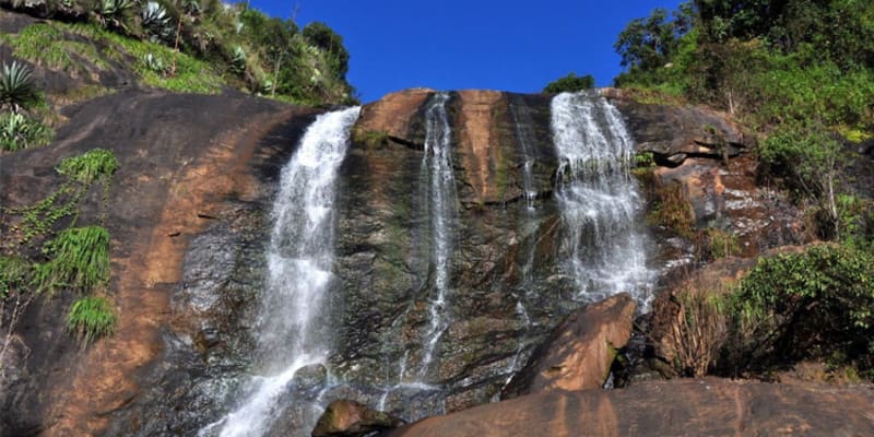 Kalhatty Waterfalls