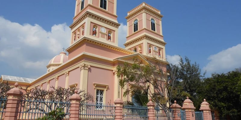 Eglise de Notre Dame des Anges