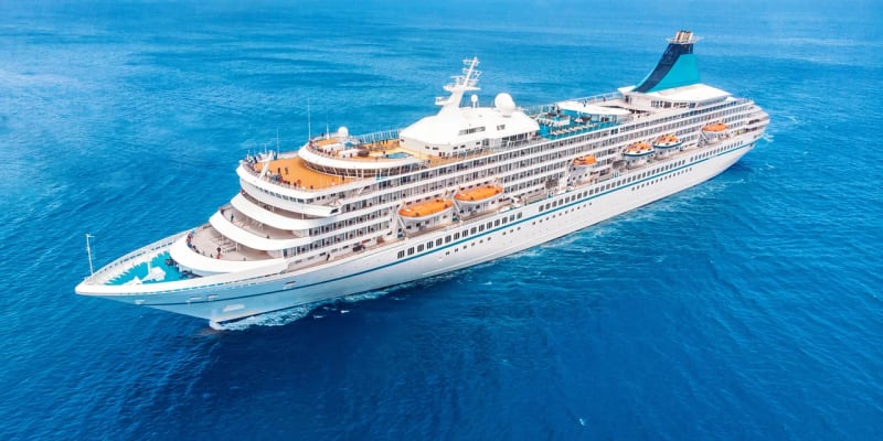 Mumbai-High Seas-Goa-Mumbai