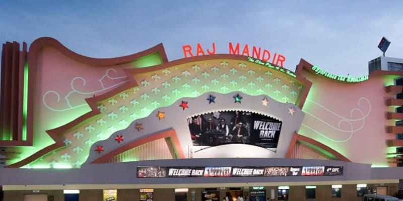 Raj Mandir