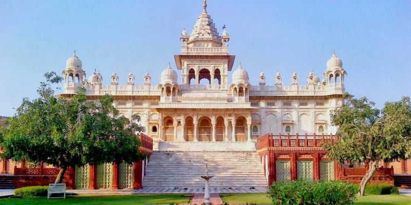 Jaswant Thada