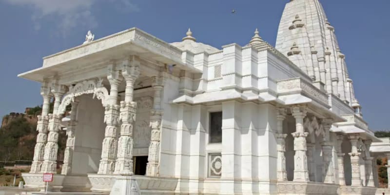 Birla temple