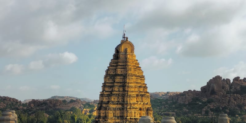 Virupaksha Temple