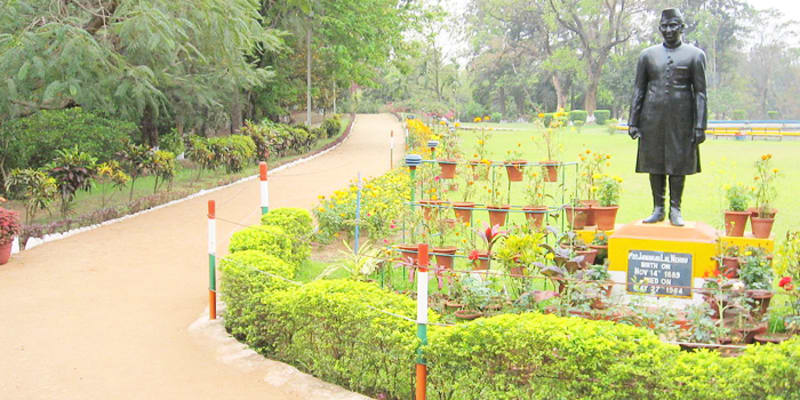 Nehru Park