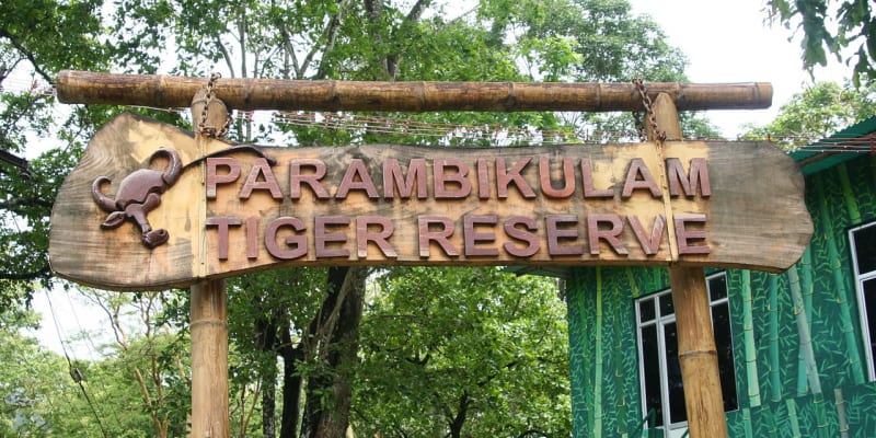 Parambikulam Wildlife Sanctuary