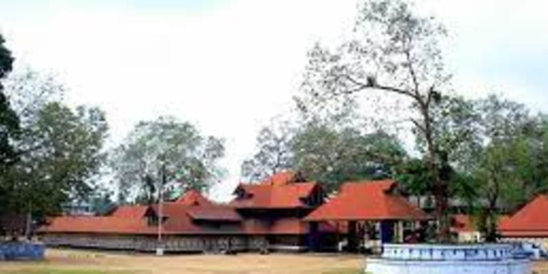 Sanctuary of Vadakkanthara