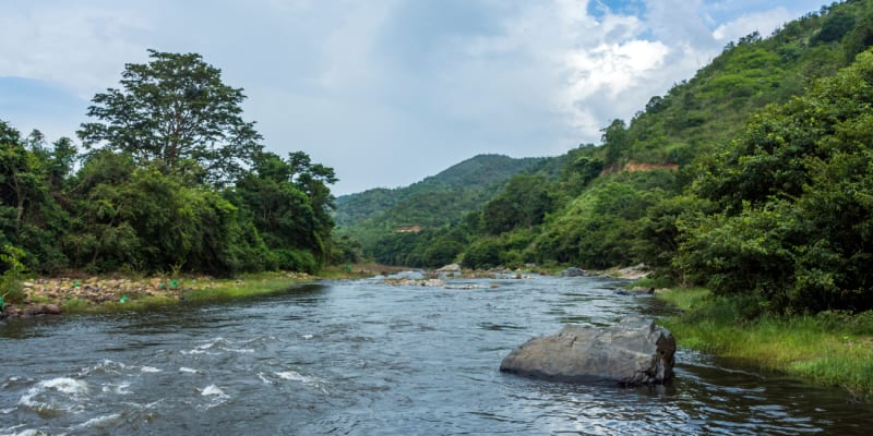Quiet Valley National Park