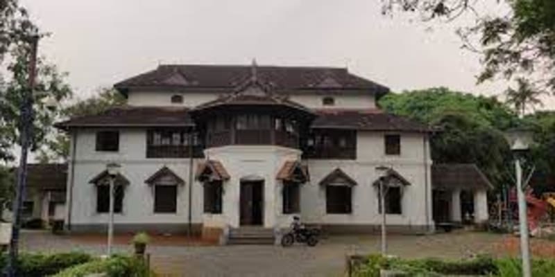 Kollengode Royal Palace