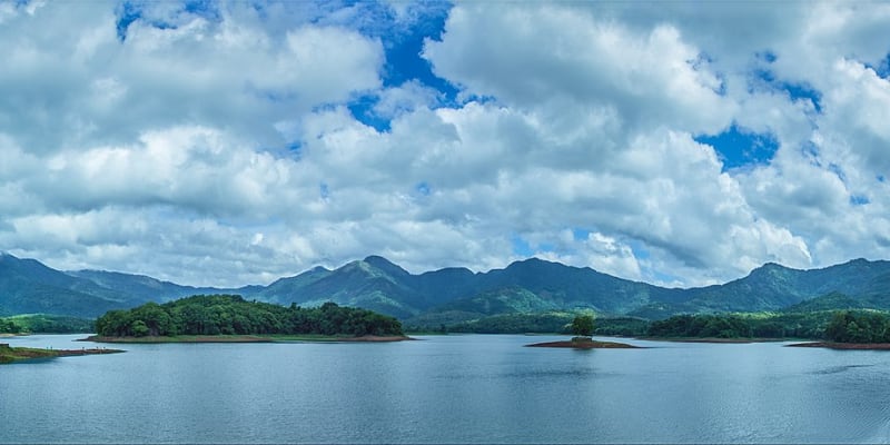 Mangalam dam