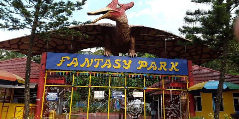 Fantasy park