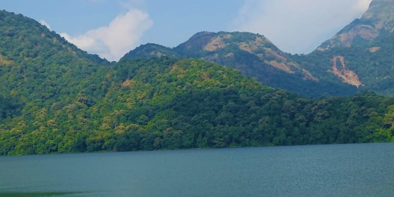 Pothundi dam