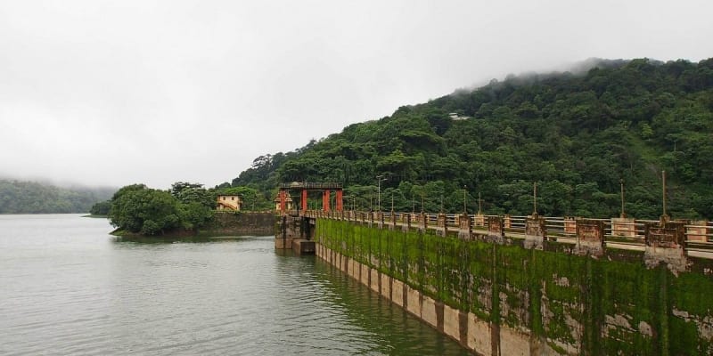 Siruvani Dam