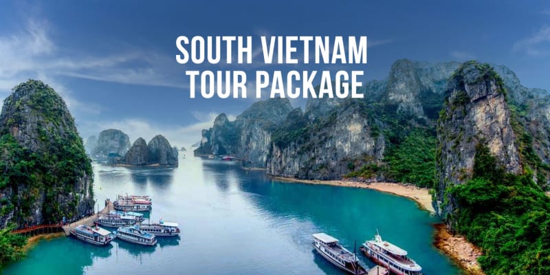 Vietnam Tour Packages - Explore Southern Vietnam