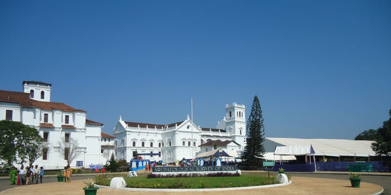 Goa Archaeological museum