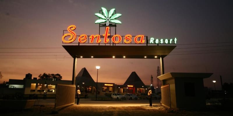 Sentosa Resort