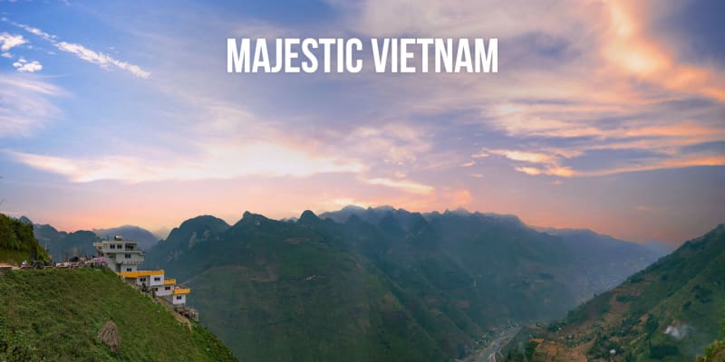 Majestic Vietnam