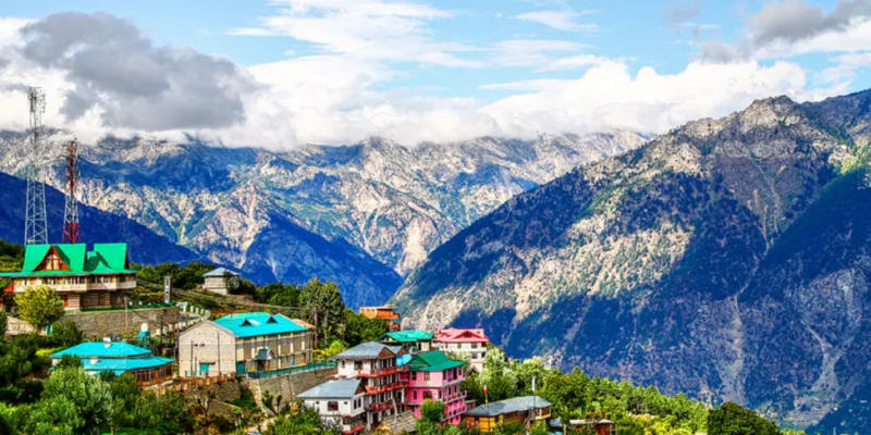 Shimla Kullu Manali Tour Package from Mumbai