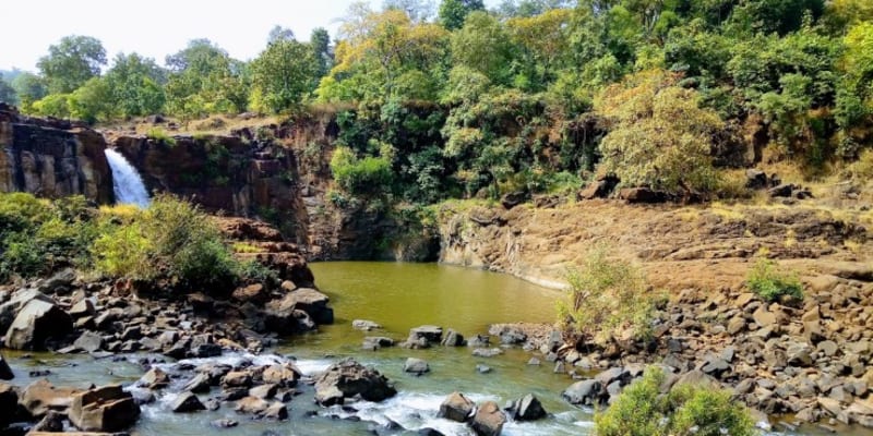 Visit Vansda National Park