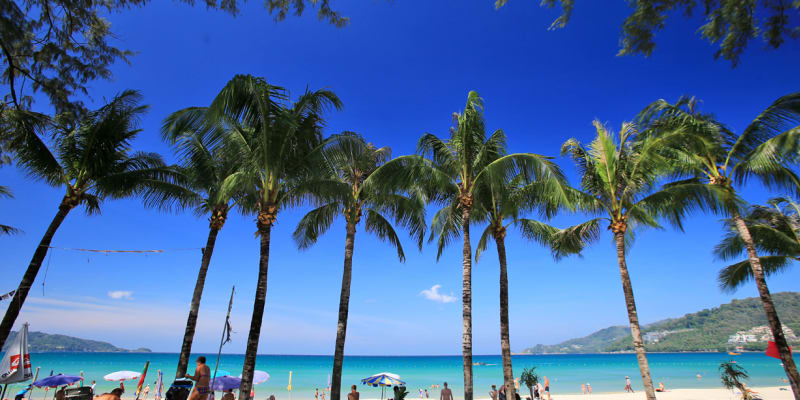 Relax and Unwind at Patong Beach