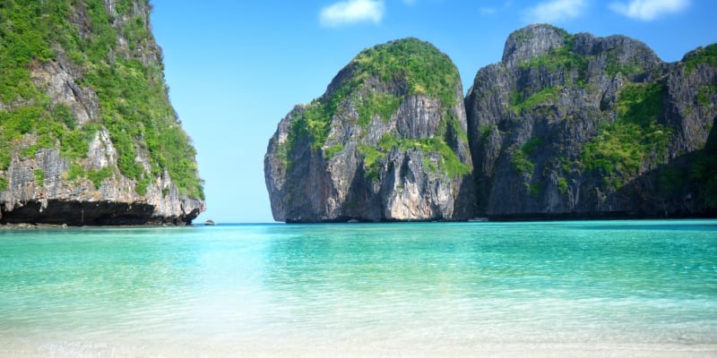 Explore the Phi Phi Islands