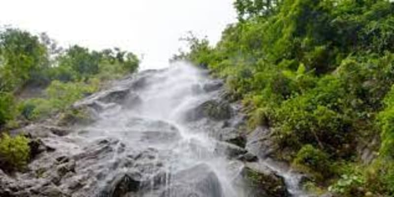 Katiki Waterfalls