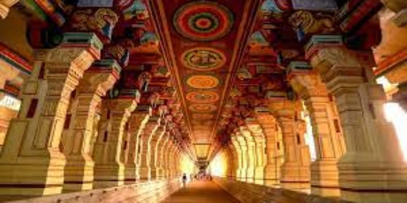 Rameshwaram Temple