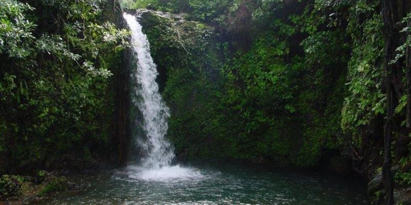 Apsara Konda Falls